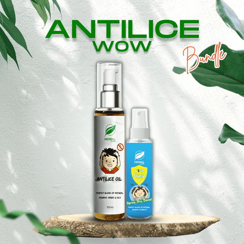 Antilice Wow Bundle - Herbal Cafe Pakistan - HerbalCafePK