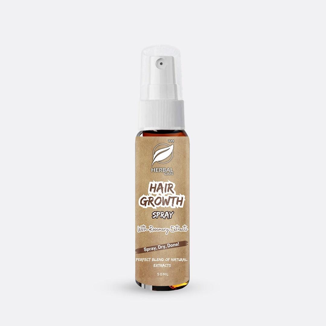 Hair Growth Spray - HerbalCafePK