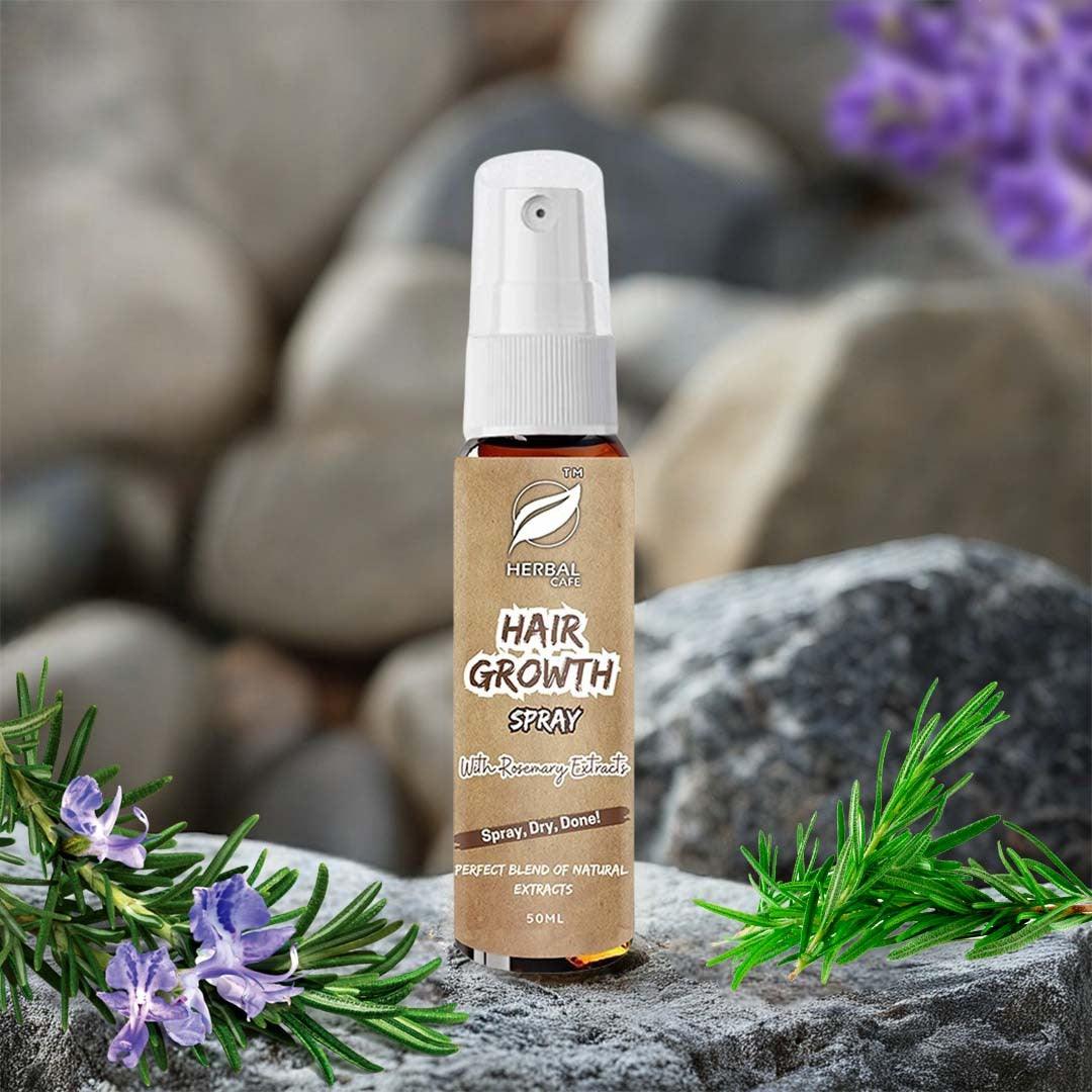 Hair Growth Spray - HerbalCafePK