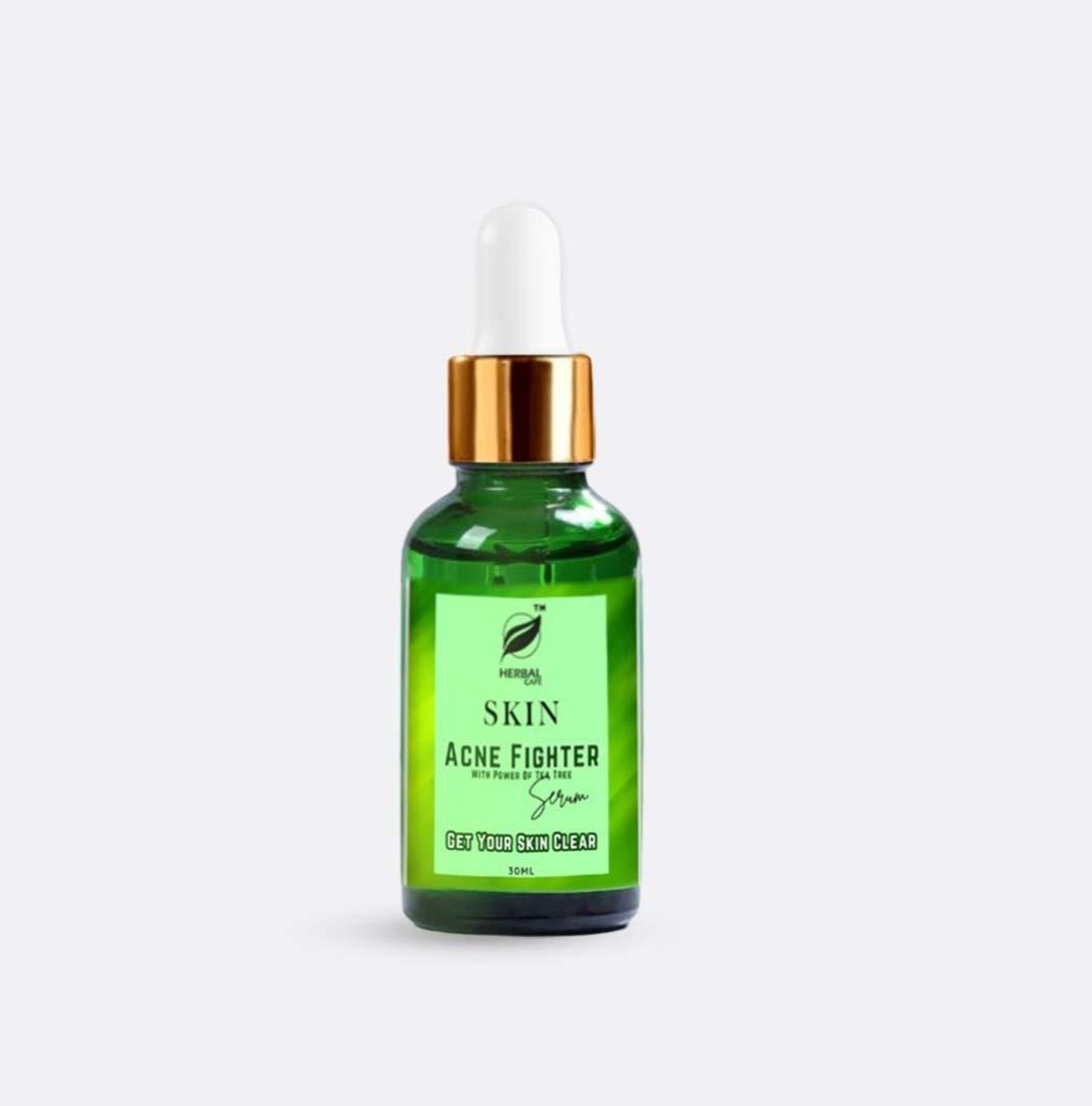 Acne Fighter Serum - HerbalCafePK