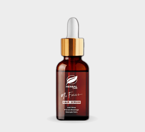 No Frizz - Hair Serum - HerbalCafePK