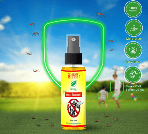 Insect Repellent - HerbalCafePK