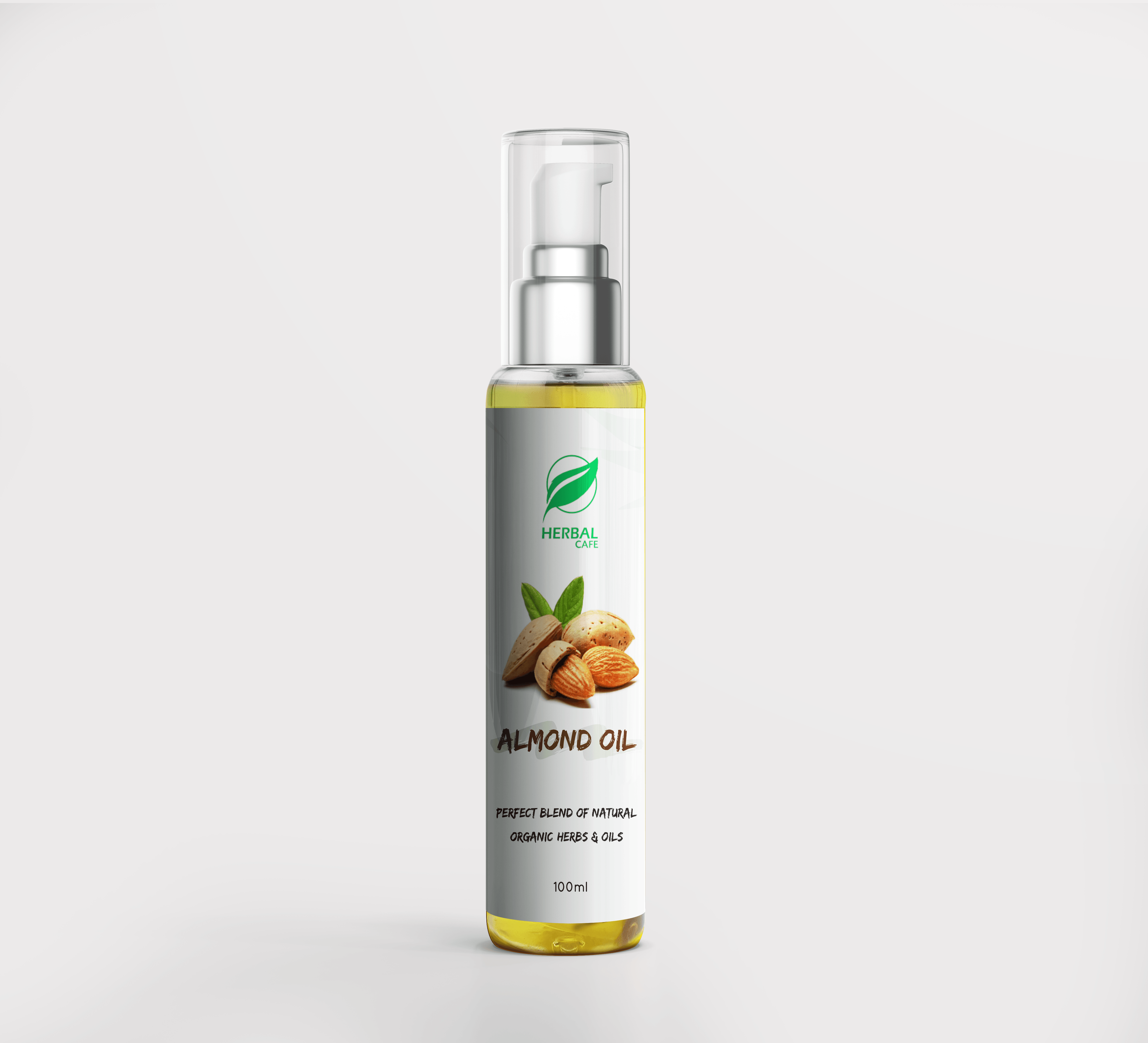 Almond Oil - HerbalCafePK