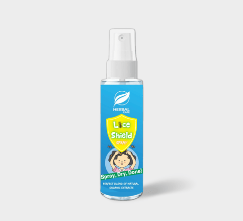 Lice Shield Spray - HerbalCafePK