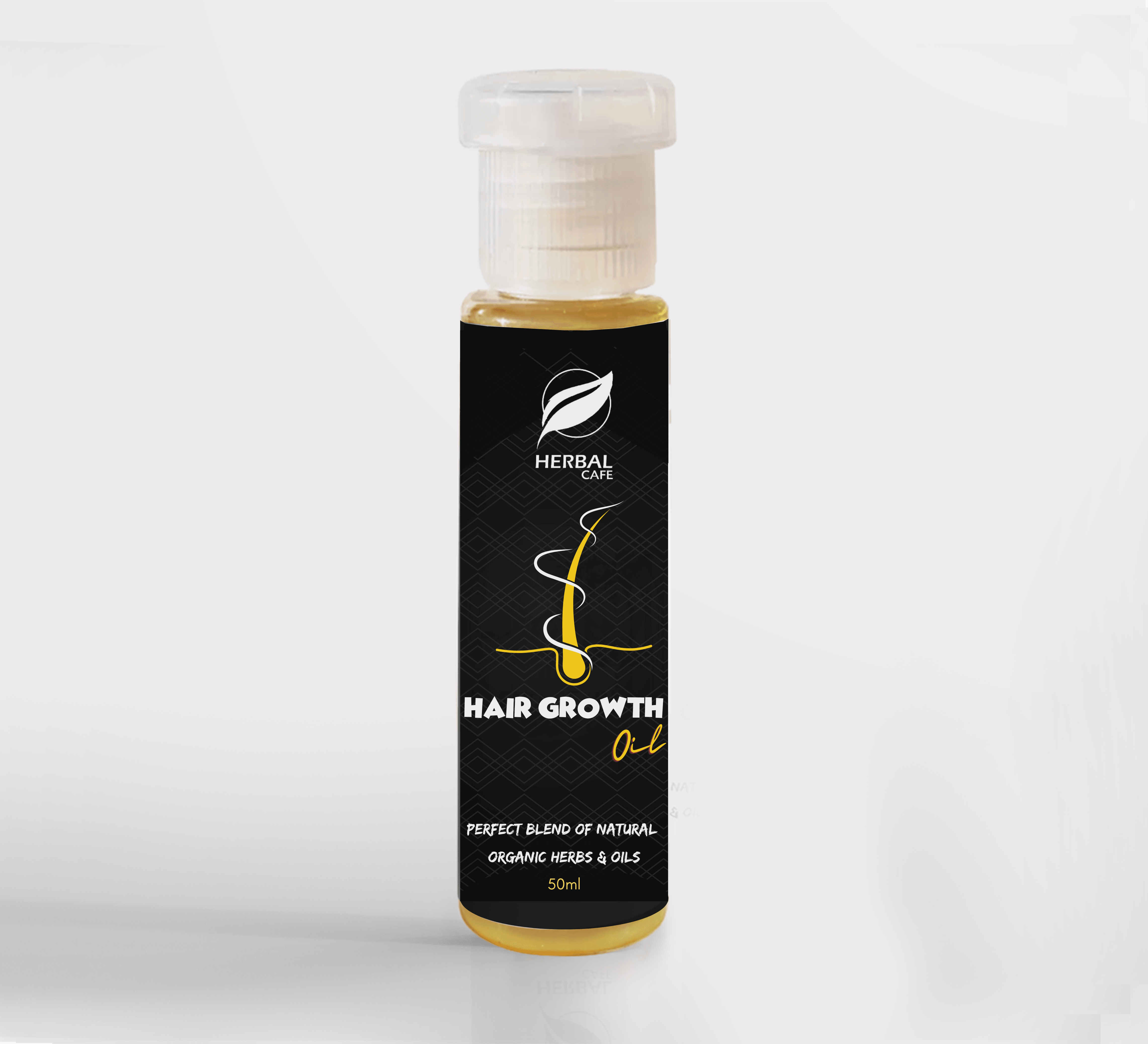 Hair Growth Oil - HerbalCafePK