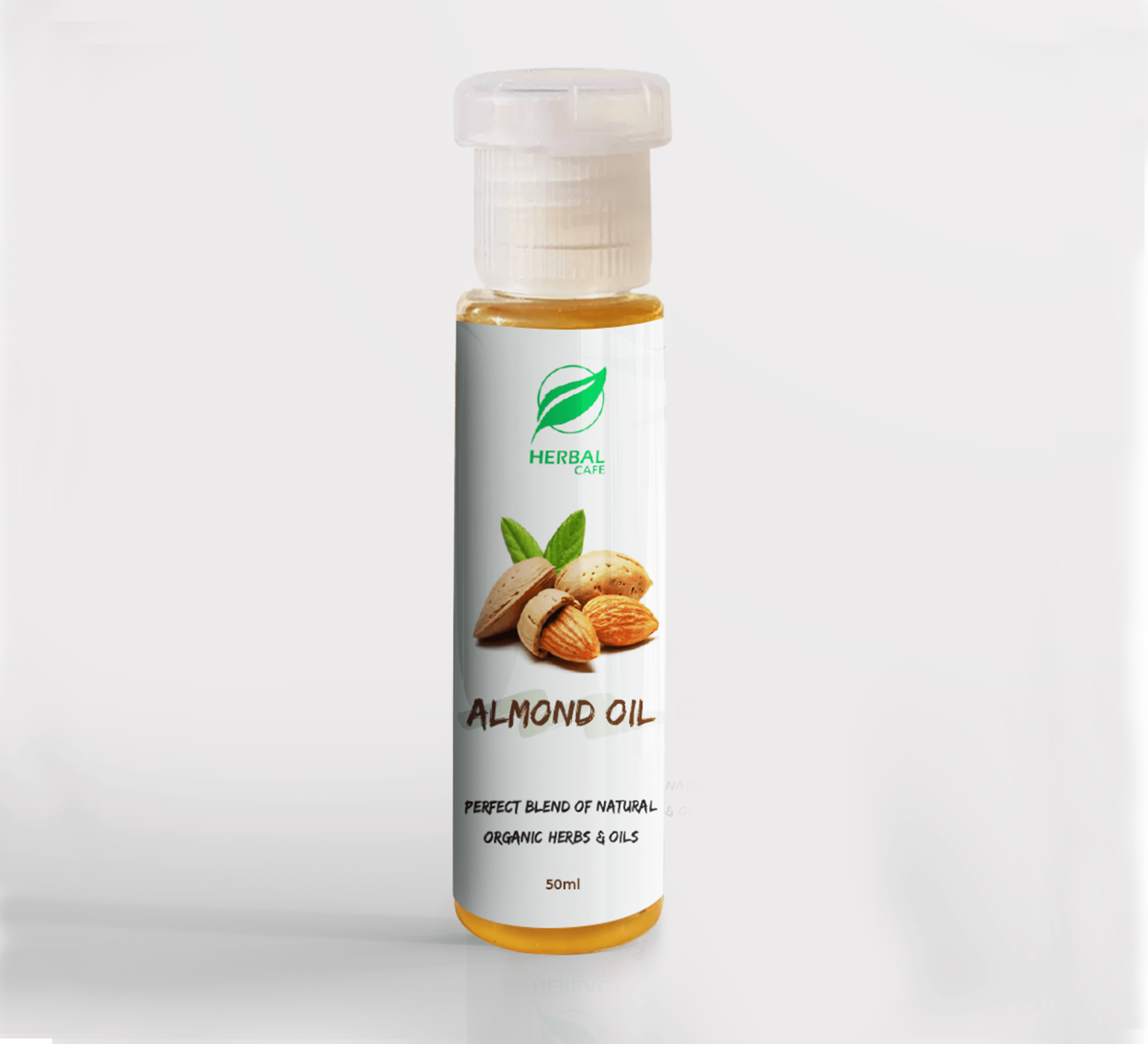 Almond Oil - HerbalCafePK