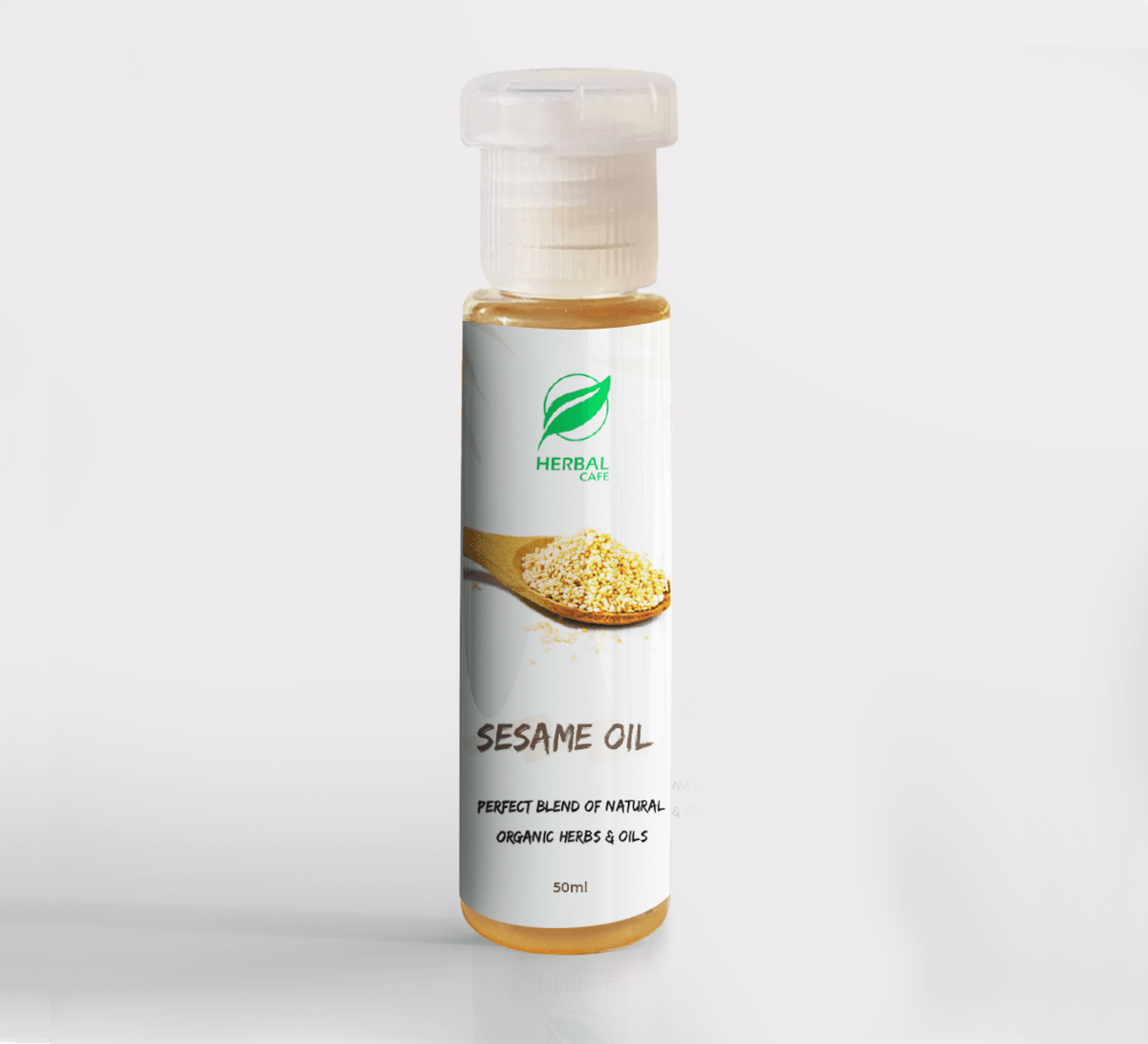 Sesame Oil - HerbalCafePK