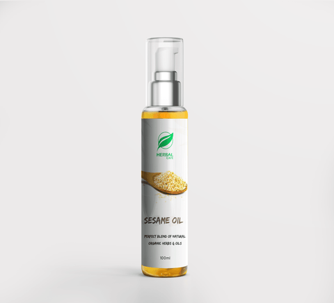 Sesame Oil - HerbalCafePK